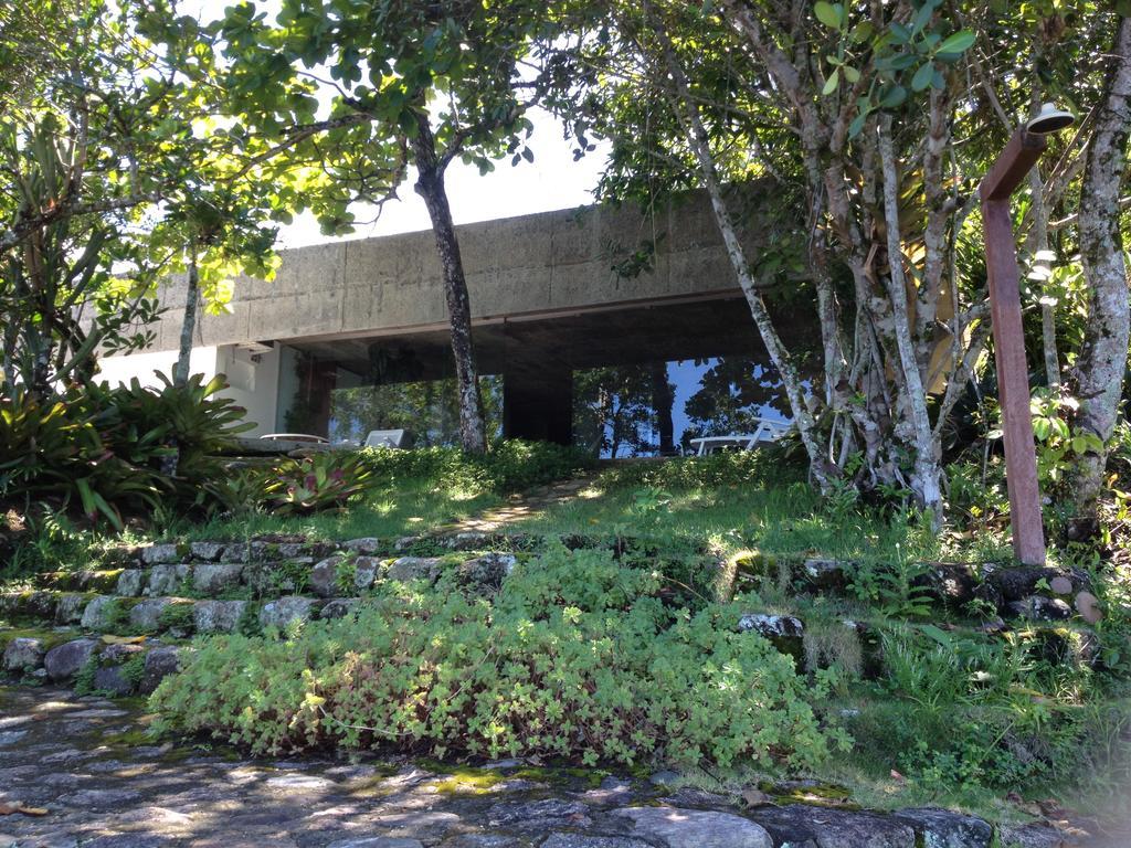安格拉杜斯雷斯之家度假屋 外观 照片