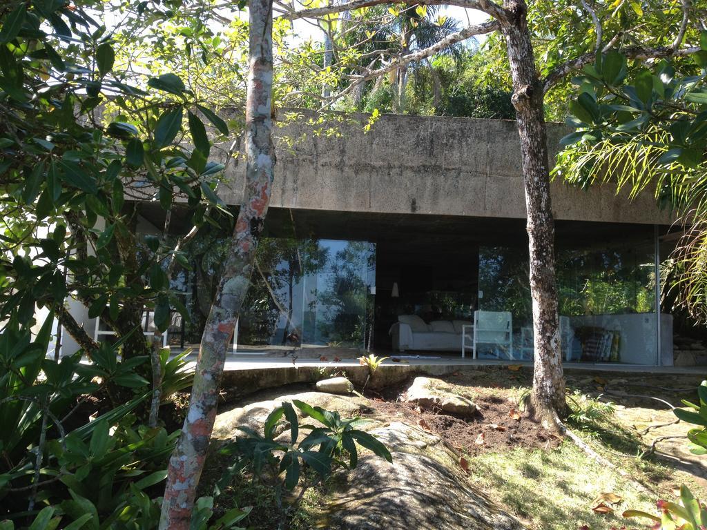安格拉杜斯雷斯之家度假屋 外观 照片